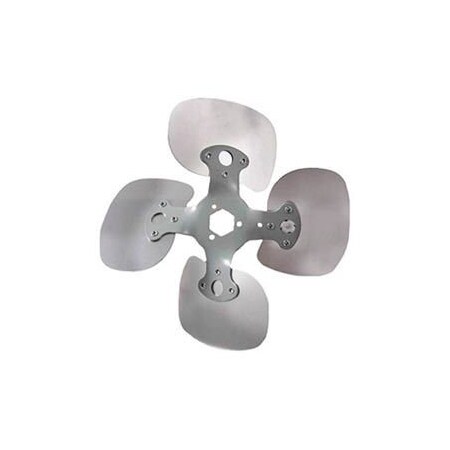 Lau 4 Blade Heavy Duty Condenser Propeller - 24 Diameter Cw Rotation, PK2 605599-01